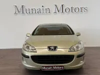 Usado Peugeot 407 Sport 110 CV (80 kW) 2006 Beige Berlina