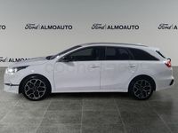 Usado Kia Ceed Style 100 CV (73 kW) 2025 Blanco Utilitario