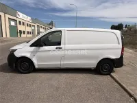 Occasion Mercedes Vito Marco Polo 88 PK (64 kW) 2019 Wit Van