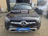 Usado Mercedes GLC220 194 HP (142 kW) 2021 Cinzento Coupé