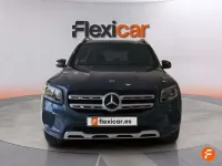 Usado Mercedes GLB200 150 CV (110 kW) 2022 Azul SUV