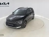 Usado Kia Niro 129 CV (94 kW) 2024 Negro SUV