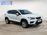 Usado Seat Ateca XCELLENCE 150 CV (110 kW) 2017 Blanco SUV