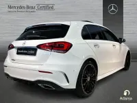 Usado Mercedes A200 150 CV (110 kW) 2022 Blanco Berlina