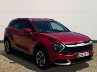 Usado Kia Sportage 230 CV (169 kW) 2022 Rojo SUV
