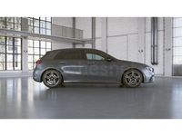Usado Mercedes A180 AMG line 116 CV (85 kW) 2021 Mountaingrau  met. Berlina