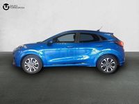 Usado Ford Puma ST-Line 125 CV (91 kW) 2022 Azul SUV