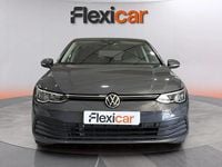 Usado VW Golf VIII Life 116 CV (85 kW) 2021 Gris Utilitario