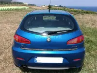Usado Alfa Romeo 147 120 CV (88 kW) 2006 Azul Utilitario