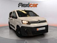Usado Citroën Berlingo Feel 102 CV (75 kW) 2020 Blanco Monovolumen