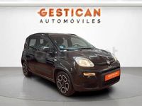 Usado Fiat Panda City Life 70 CV (51 kW) 2023 Negro Utilitario