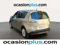 Usado Renault Scénic III LIMITED 131 CV (96 kW) 2015 Beige Monovolumen