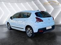 Usado Peugeot 3008 Allure 120 CV (88 kW) 2016 Blanco SUV