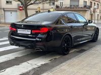 usado BMW 530 530 dA xDrive Luxury Line