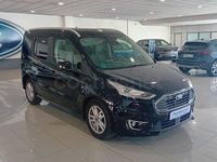 Usado Ford Tourneo Connect Titanium 120 CV (88 kW) 2020 Negro Monovolumen