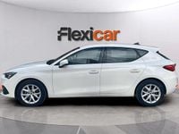 Usado Seat Leon Reference 116 CV (85 kW) 2021 Blanco Berlina