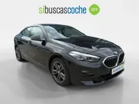 Usado BMW 218 Gran Coupé 150 CV (110 kW) 2023 Negro Coupe