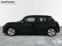Nuevo Mini Cooper 114 kW (156 CV) 2025 Negro Utilitario