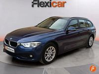 Używany BMW 318 150 KM (110 kW) 2018 Niebieski Kombi