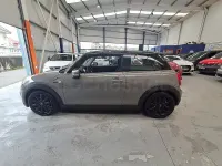 Usado Mini Cooper D 116 CV (85 kW) 2017 Gris / plata Utilitario