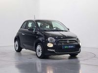 Usado Fiat 500 Dolcevita 71 CV (52 kW) 2022 Negro Utilitario