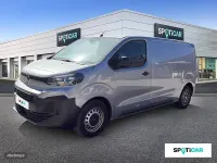 Käytetty Citroën Jumpy 120 HP (88 kW) 2025 Valkoinen Tila-auto