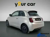 Nuevo Fiat 500e 86 kW (118 CV) 2025 Gris Utilitario