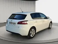 Usado Peugeot 308 Business-Line 110 CV (80 kW) 2017 Blanco Berlina