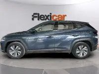 Usado Hyundai Tucson 150 CV (110 kW) 2023 Azul SUV