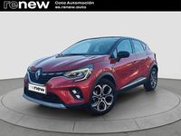 Usado Renault Captur Zen 130 CV (95 kW) 2020 Rojo SUV