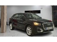 Usado Audi Q2 Design 150 CV (110 kW) 2017 Negro SUV