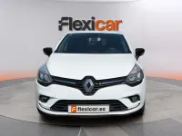 Usado Renault Clio IV LIMITED 90 CV (66 kW) 2017 Blanco Berlina