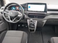 Nuevo VW Caravelle 110 CV (80 kW) 2025 Rojo Van