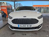 Usado Ford Mondeo Vignale 180 CV (132 kW) 2017 Blanco Berlina