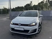 Usado VW Golf VII GTI 220 CV (161 kW) 2016 Blanco Berlina