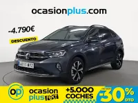 Begagnad VW Taigo 115 HK (84 kW) 2025 Grå SUV
