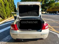 Usado Peugeot 407 Sport 110 CV (80 kW) 2009 Beige Berlina