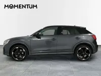 Usado Audi Q2 150 CV (110 kW) 2022 Gris SUV