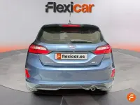 Usado Ford Fiesta ST-Line X 155 CV (114 kW) 2023 Azul Utilitario