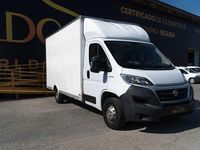 Usado Fiat Ducato 130 CV (95 kW) 2018 Blanco Van