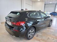 Usado BMW 118 150 CV (110 kW) 2023 Negro Utilitario