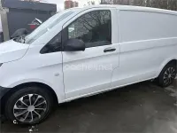 Usado Mercedes Vito Marco Polo 88 CV (64 kW) 2019 Blanco Van