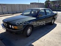 Usado BMW 735 211 CV (155 kW) 1988 Verde Berlina