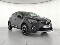 Usado Renault Captur Techno 90 HP (66 kW) 2024 Azul SUV