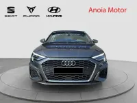 Usado Audi A3 S-Line 150 CV (110 kW) 2021 Gris Berlina