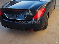 Usado Peugeot 308 CC Sport 122 CV (89 kW) 2011 Azul Descapotable