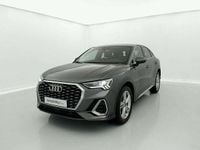 Usado Audi Q3 Sportback S-Line 245 CV (180 kW) 2022 Plateado SUV