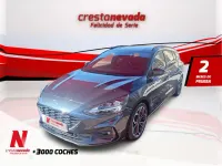 Usado Ford Focus ST-Line 120 CV (88 kW) 2020 Azul
