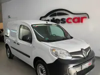 Usado Renault Kangoo 75 CV (55 kW) 2021 Blanco Monovolumen