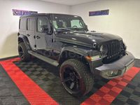 Usado Jeep Wrangler Sport 200 CV (147 kW) 2018 Negro SUV